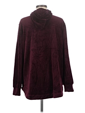Westbound Zip Up Hoodie (view 2)