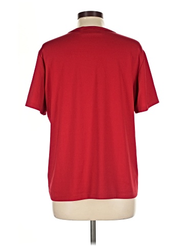 Susan Graver Short Sleeve T-Shirt (view 2)