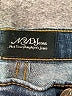 Not Your Daughter's Jeans Chevron-herringbone Blue Jeans Size 6 - photo 7