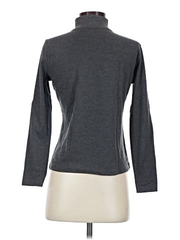 St. John's Bay Long Sleeve Turtleneck (view 2)