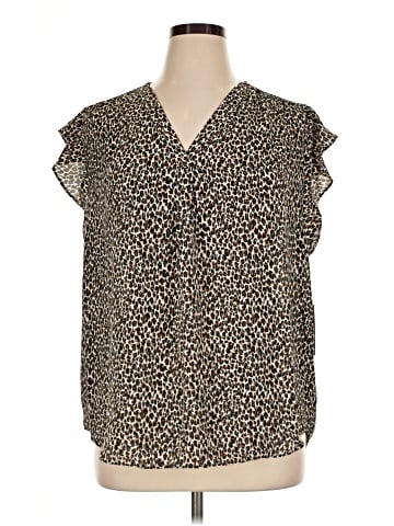 Chaus Sleeveless Blouse (view 1)