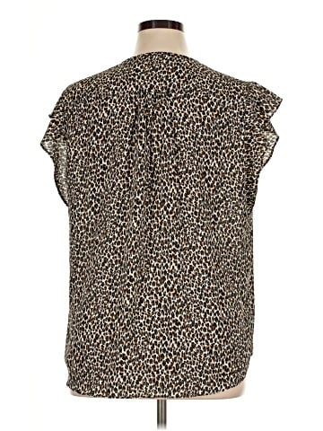 Chaus Sleeveless Blouse (view 2)