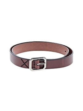 Assorted Brands Leather Belt