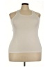 Arctic Cool Ivory Active Tank Size 4X - photo 1
