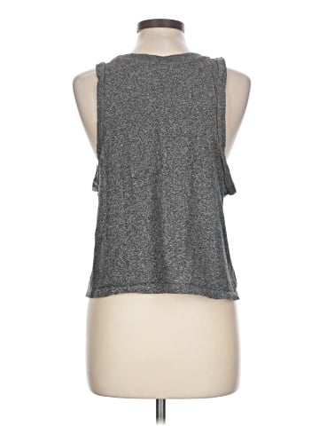 Victoria's Secret Pink Sleeveless T-Shirt (view 2)