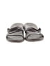 Crocs Gray Sandals Size 7 - photo 2