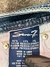 Seven7 Hearts Blue Jeans Size 10 - photo 8