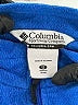 Columbia 100% Polyester Blue Fleece Jacket 9-12 MO / 12 MO - photo 3
