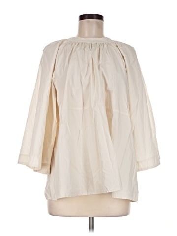 Banana Republic 3/4 Sleeve Blouse (view 1)