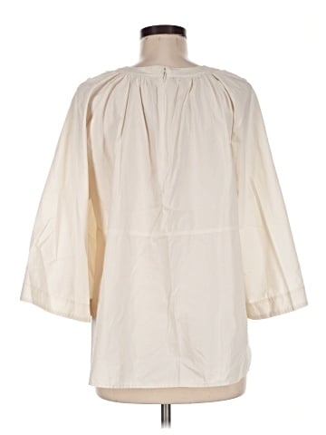 Banana Republic 3/4 Sleeve Blouse (view 2)