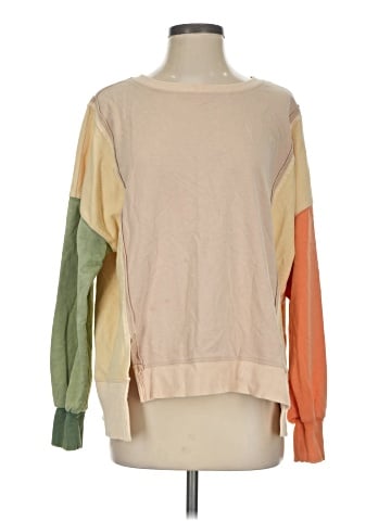Fate Pullover Sweater (view 1)