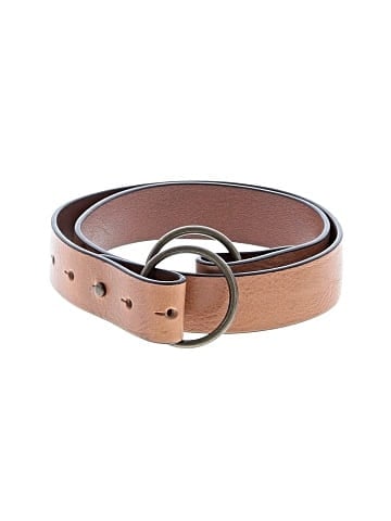 Sundance Leather Belt (view 1)