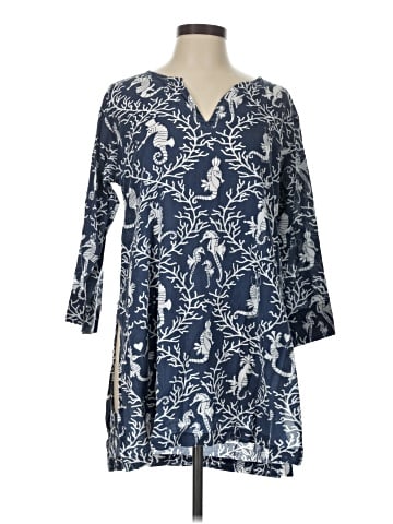 Gretchen Scott Designs Swimsuit Cover Up (view 1)