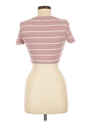 Shein Short Sleeve Turtleneck (view 2)