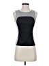 SODA Gray Sleeveless Top Size S - photo 1