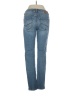BKE Solid Blue Jeans Size 25 waist - photo 2