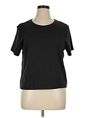 Jones New York Short Sleeve T-Shirt (view 1)