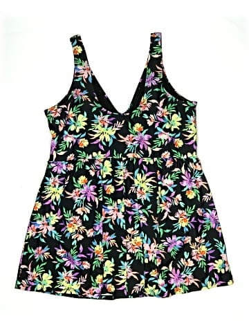 Island Escape Swimsuit Cover Up (view 2)