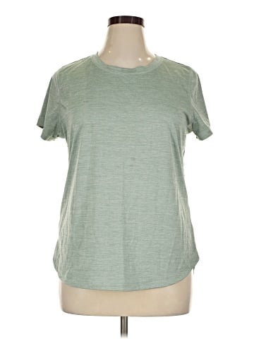 Eddie Bauer Short Sleeve T-Shirt (view 1)