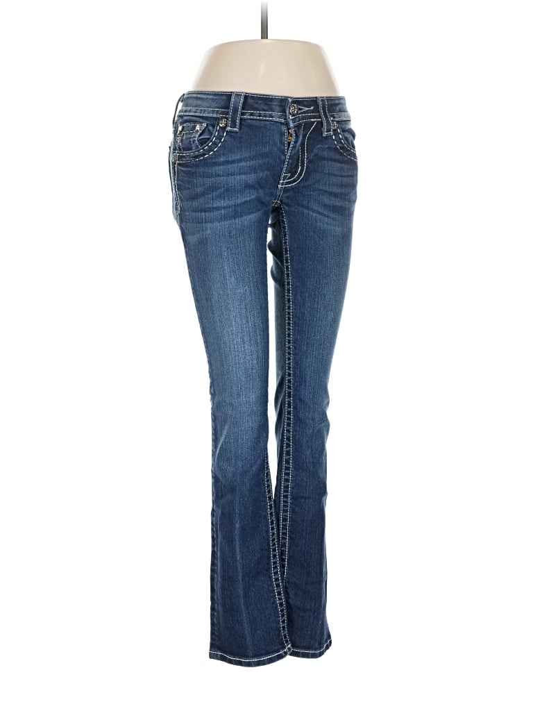 Pre-owned Miss Me Jeans In Blue