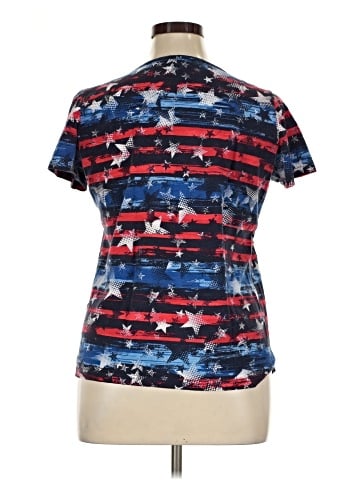 Gloria Vanderbilt Short Sleeve T-Shirt (view 2)