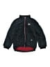 Tommy Hilfiger 100% Polyester Solid Black Snow Jacket Size 7 - photo 1