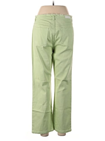 Ecru Casual Pants (view 2)