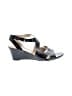 Naturalizer Black Wedges Size 8 1/2 - photo 1