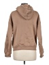 Shein 100% Polyester Tan Zip Up Hoodie Size M - photo 2