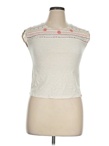 Lucky Brand Sleeveless T-Shirt (view 1)
