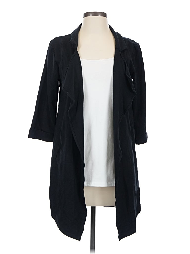 Pre-owned Bobeau Jacket In Black