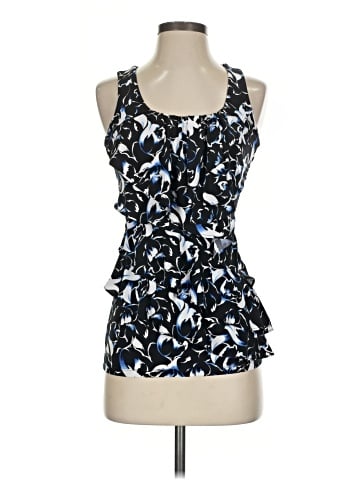 White House Black Market Sleeveless Blouse (view 1)