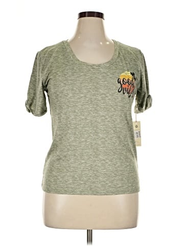 C&C California Short Sleeve T-Shirt (view 1)