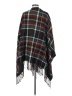 Treasure & Bond Plaid Black Wrap One size - photo 2
