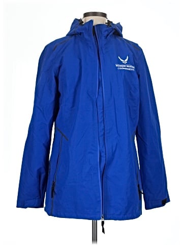 Port Authority Raincoat (view 1)