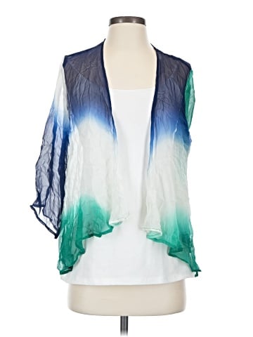 Soft Surroundings Kimono (view 1)