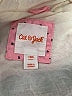 Cat & Jack 100% Polyester Color Block Pink Jacket 9-12 MO / 12 MO - photo 3