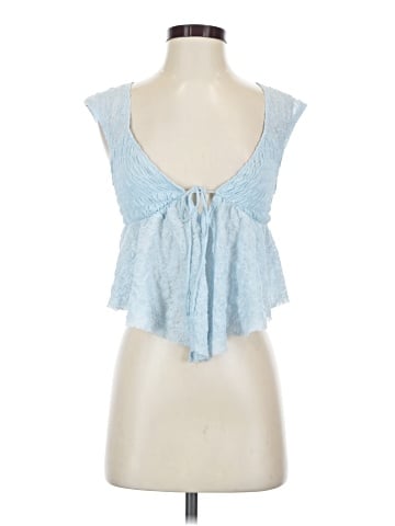 Urban Outfitters Sleeveless Blouse (view 1)
