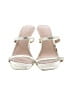 BCBGeneration Ivory Sandals Size 7 1/2 - photo 2