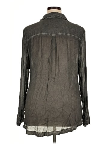 Rock & Republic Long Sleeve Blouse (view 2)