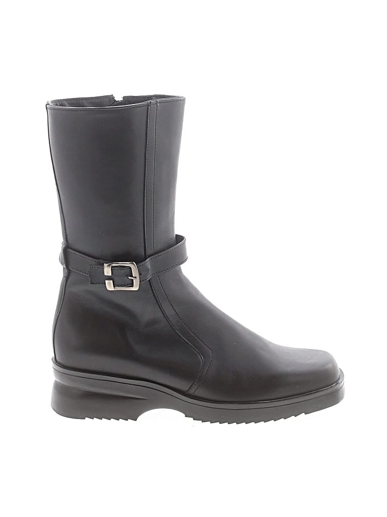 Pre-owned L.l.bean Boots In Black