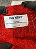 Old Navy Solid Red Pullover Sweater Size XXL (tall) - photo 7