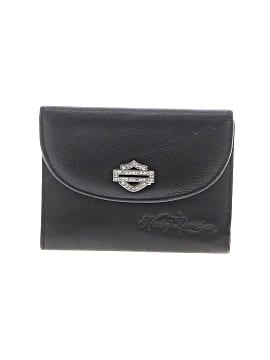 Harley Davidson Leather Wallet