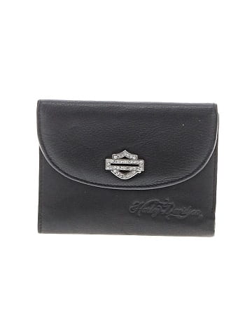 Harley Davidson Leather Wallet (view 1)