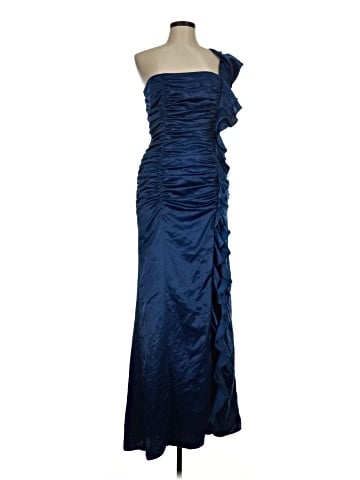 Majorelle Cocktail Dress (view 1)