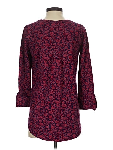 Aventura 3/4 Sleeve Blouse (view 2)