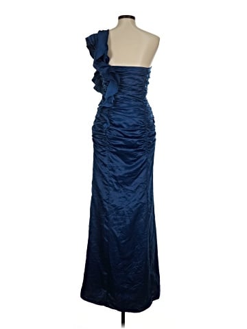 Majorelle Cocktail Dress (view 2)
