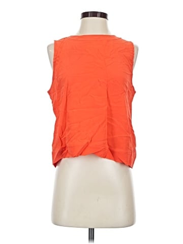 Eileen Fisher Sleeveless Blouse (view 1)
