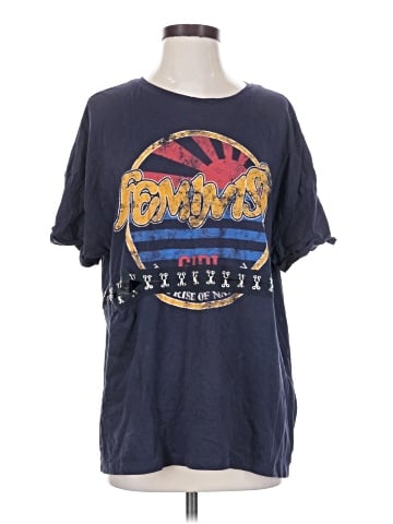 Noisy May Short Sleeve T-Shirt (view 1)