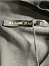 Black Halo Solid Black Jumpsuit Size 6 - photo 4